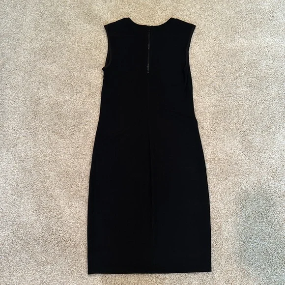 Vince black sheath dress - Picture 3 of 5